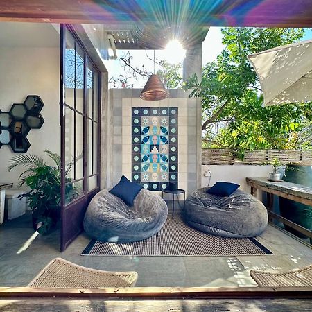 ホテル Baja House トドス・サントス エクステリア 写真