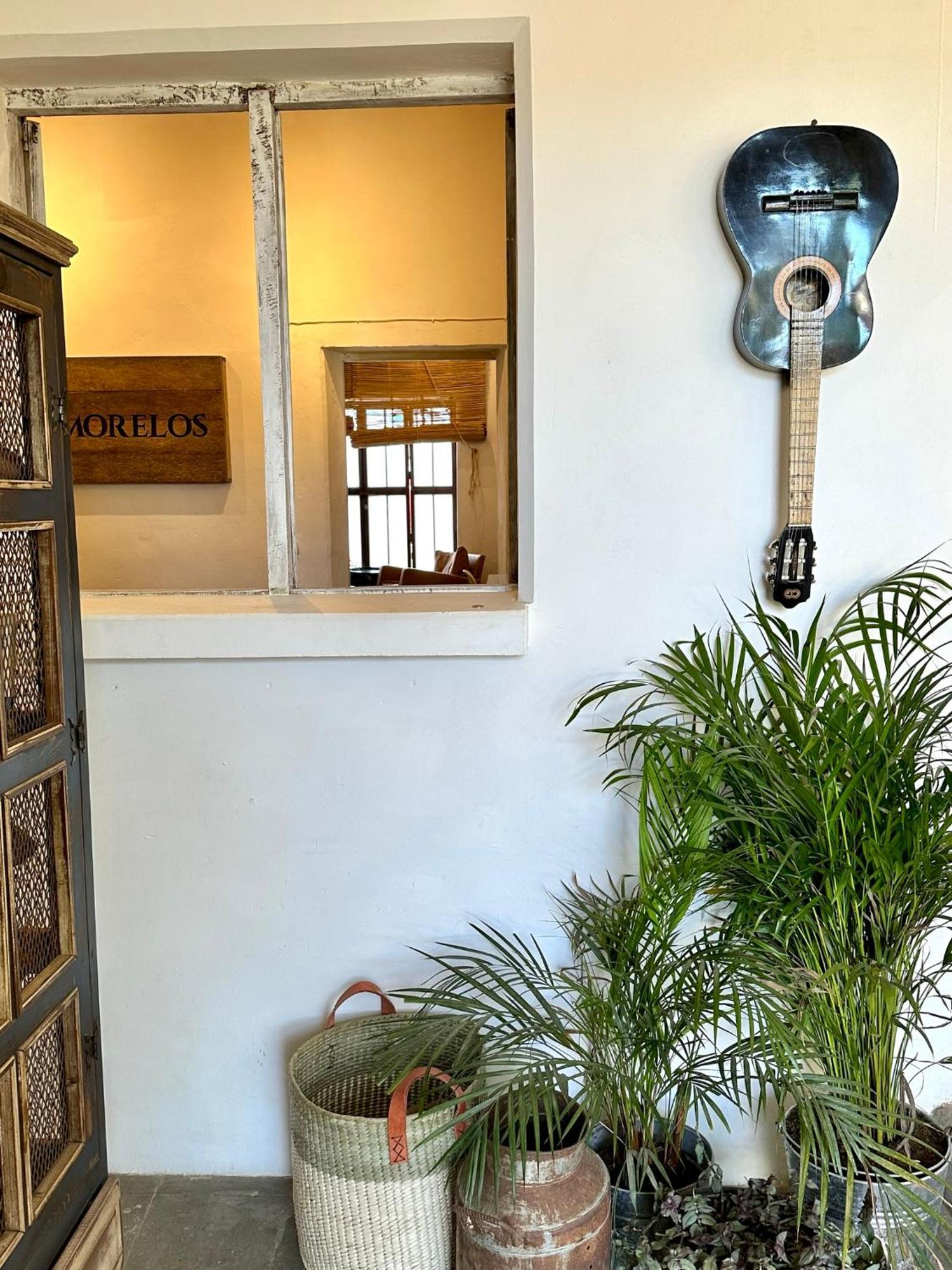ホテル Baja House トドス・サントス エクステリア 写真