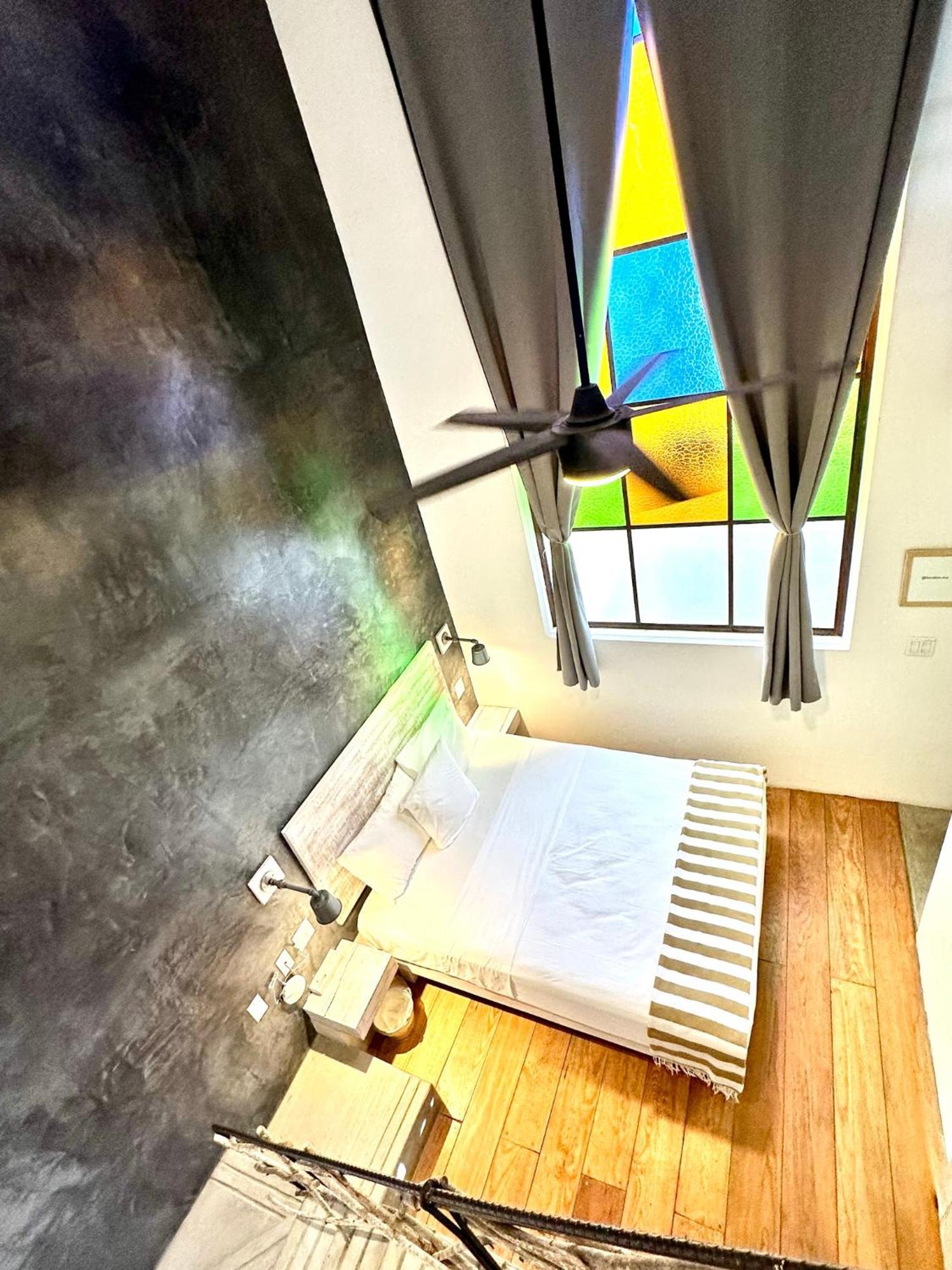 ホテル Baja House トドス・サントス エクステリア 写真